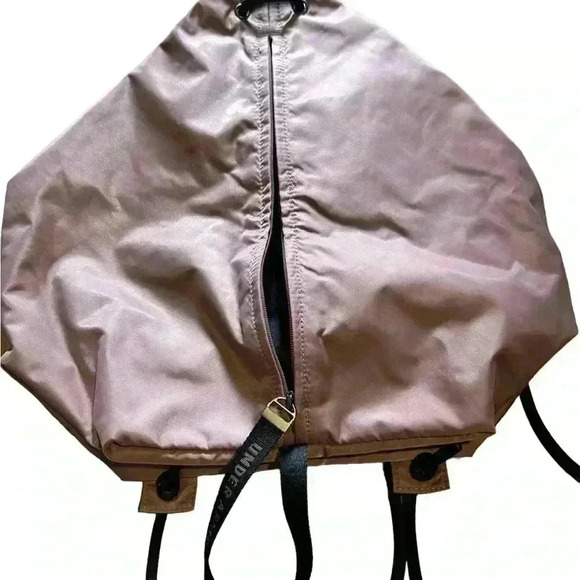 Under Armour Essential Sackpack, Blush Rose Back Pack, Sports Bag, Athletic Bag - Picture 3 of 10